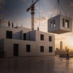 3D Monolithic vs. Conventional Construction: What Actually Changes on Site